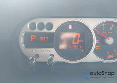 2010 Scion Xb z USA, uszkodzony, nr VIN JTLZE4FE8A1107929